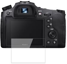 Film protection d'écran pour Sony DSC-RX10M4 Verre souple Protecteur 9H dipos