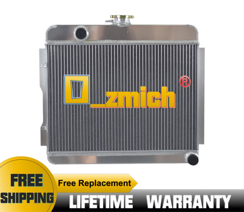 Aluminum radiator for bmw e10 - radiator,
