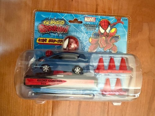Spider man car universal - spider-man, rc