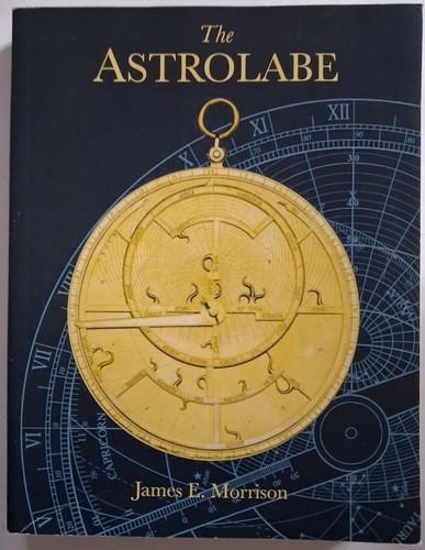 The astrolabe james - astrolabe.,