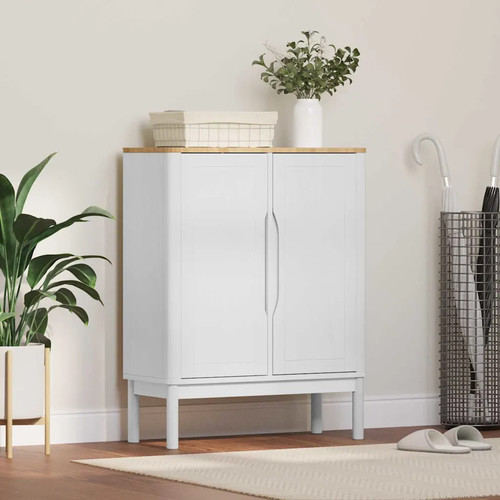 Buffet floro bois - buffet,