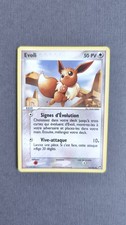 Evoli 63/100 Ex Tempête de Sable Carte Pokémon FR