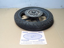 Pneu de jante avant Honda