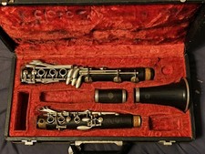 Clarinet Selmer Centered Tone