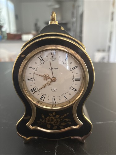 Ancienne pendulette cyma watch - pendulette,