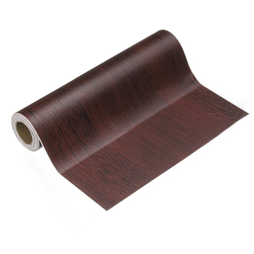 Bordure murale imitation bois