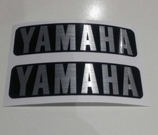 YAMAHA RD400 1976-1980 MODELS ENGINE CASING DECALS
