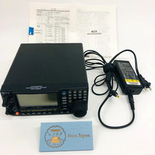 Récepteur de communication YAESU Standard VR-5000 All Mode 100KHz ~ 2600MHz