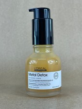 L'oreal Serie Expert Metal Detox Prevents Breakage Concentrated Oil 1.6 oz