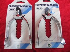 Étriers, 2 Paires D'Étriers De Monture, Acier Inoxydable, Sprenger, Neuf