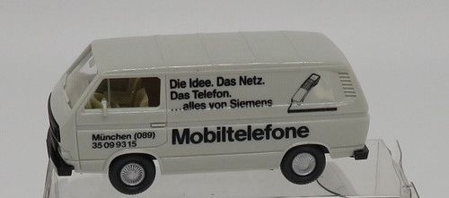 Micro wiking vw - 1/87, kombi