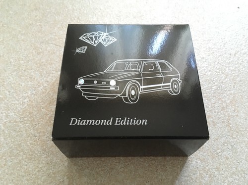 Volkswagen golf mk1 diamond - golf,