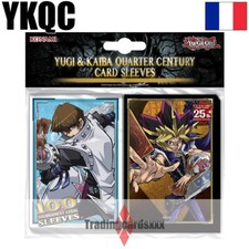 Konami - 100 Protèges Cartes