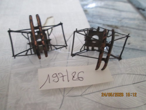 197 deux pantographes - 197/26, jouef