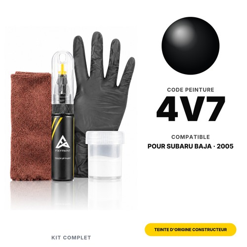 Peinture retouche pour subaru - peinture,