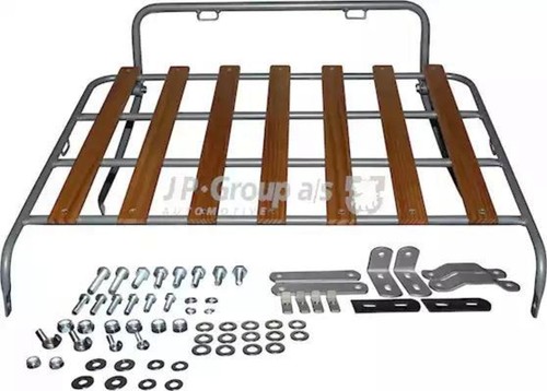 New rear rack luggage - rack, box