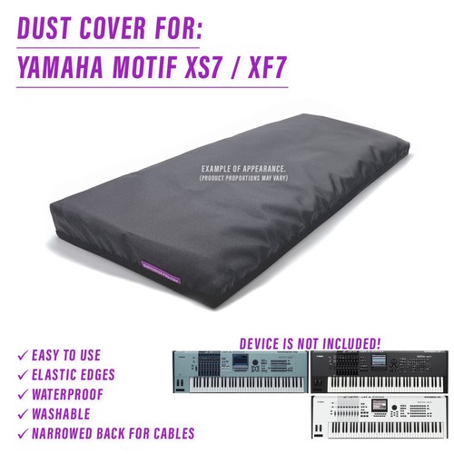 Dust cover pour yamaha - cover,