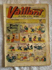 LOT VAILLANT le journal le