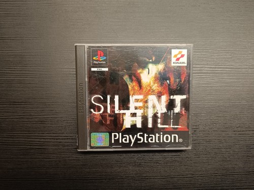 Silent hill ps1 complet pal - silent, fr