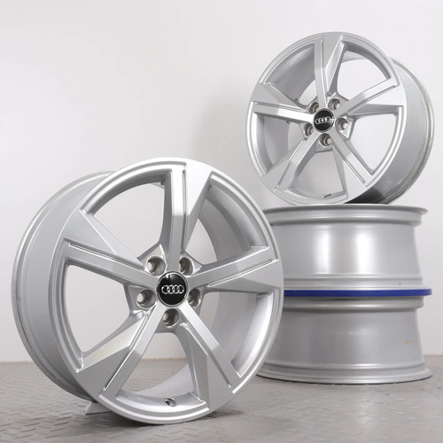 Audi 17 pouces jantes - audi, gb
