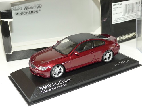 Bmw serie coupe 2006 - 6, dark