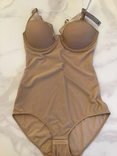 Dkny nude shaping body - body, taille