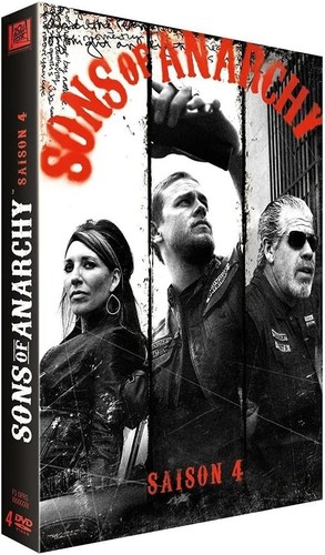 Sons anarchy saison 4 - sons,