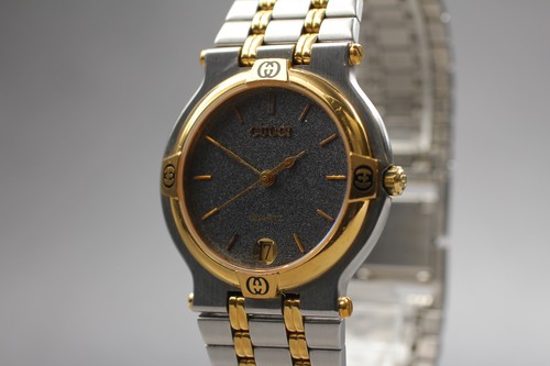 Montre homme vintage gucci - montre,