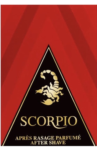 Après rasage scorpio rouge - après,