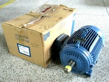 NEW WEG 01018EP3E215T MOTOR 10HP 380V 1725RPM 215T R01018EP3E215T