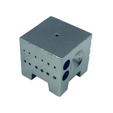 Bloc de dappage de montre