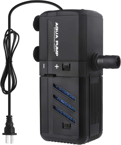 Submersible aquarium internal - submersible,