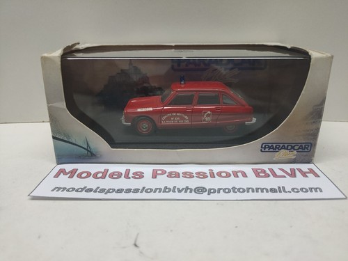 Citroen ami 43 paradcar - ami,