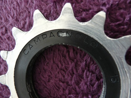 Pignon fixe aluminium - fixe,