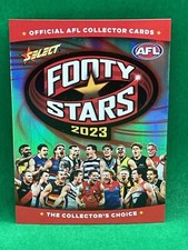 2023 COLOUR SPOT PARALLEL AFL Cards pick your card