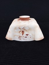 Ancien Abat-Jour Suspension en