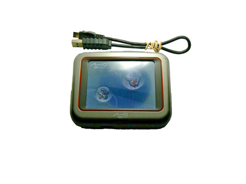 Navigateur gps portable - navigateur, mio