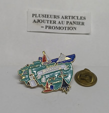 (B4) PINS Carte Bretagne Mont