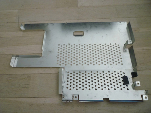Plaque métal pour amiga - métal, 500