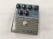 Tech 21 Vt Bass Effector