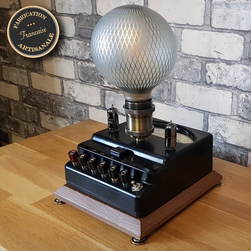Lampe bureau ancien - de,
