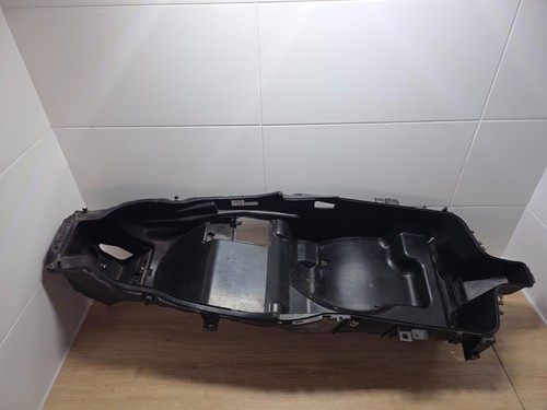 Coffre sous selle honda nss - coffre,