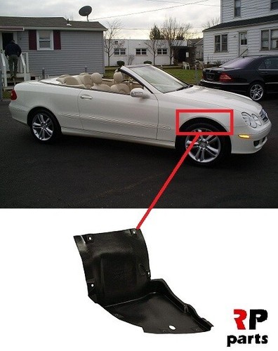 Pour mercedes benz clk - -, 05
