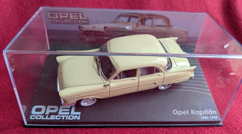 Altaya ixo opel collection - ixo,