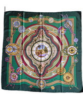 Carré Hermès Parmi les