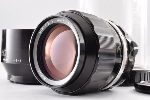 Téléobjectif nikon nikkor - téléobjectif, nikkor-p
