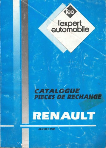 Catalogue pieces - ▄▀▄,