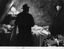 BRIGITTE BARDOT original press photo film IN CASE OF MISFORTUNE '58