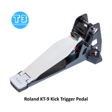 Accessoire batterie pédale Roland KT-9 Kick Trigger neuf avec boîte neuf du J...