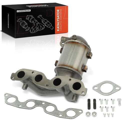 Catalyseur pot - catalyseur,